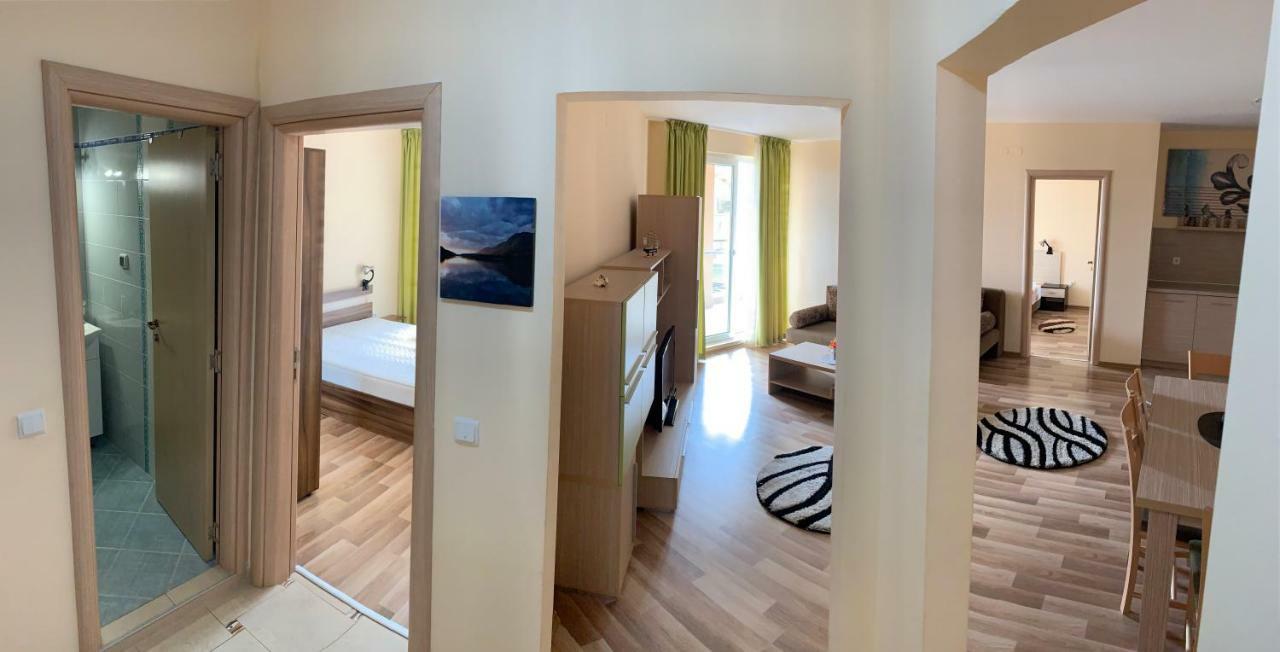 Sozopoli Hills Apartments Luaran gambar